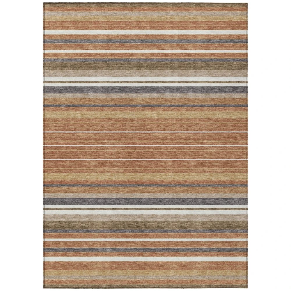 Chantille ACN2330 Paprika 3' x 5' Rug