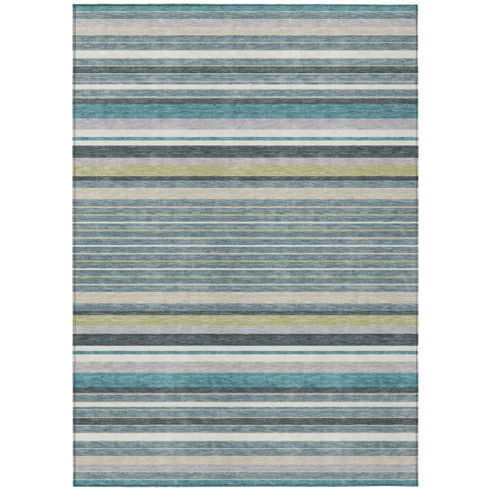 Chantille ACN2330 Teal 8' x 10' Rug