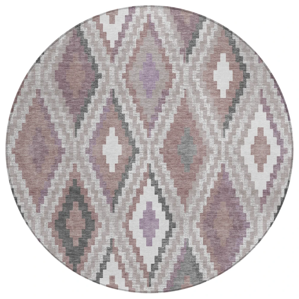 Chantille ACN2331 Blush 8' x 8' Rug