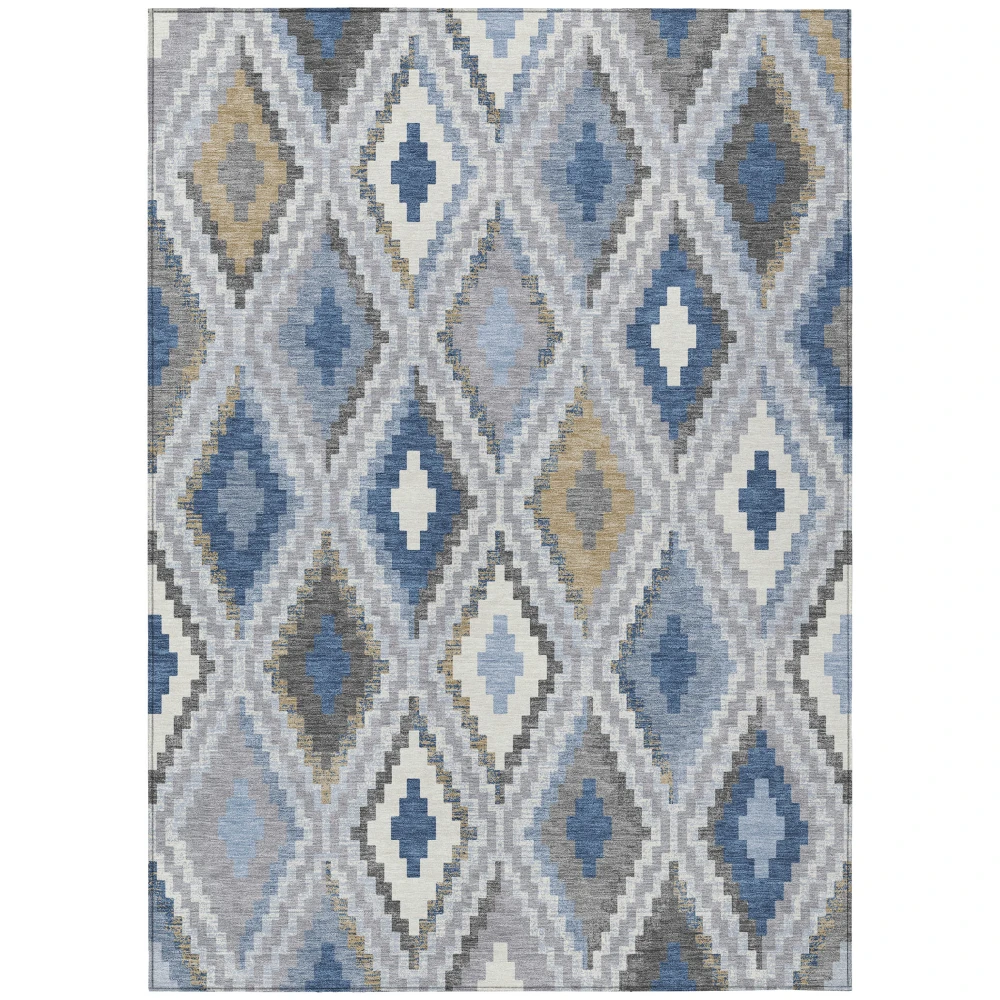 Chantille ACN2331 Denim 3' x 5' Rug