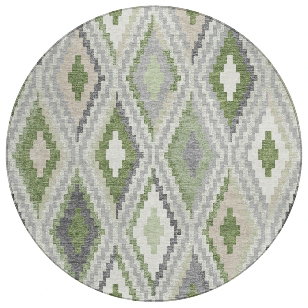 Chantille ACN2331 Fern 8' x 8' Rug