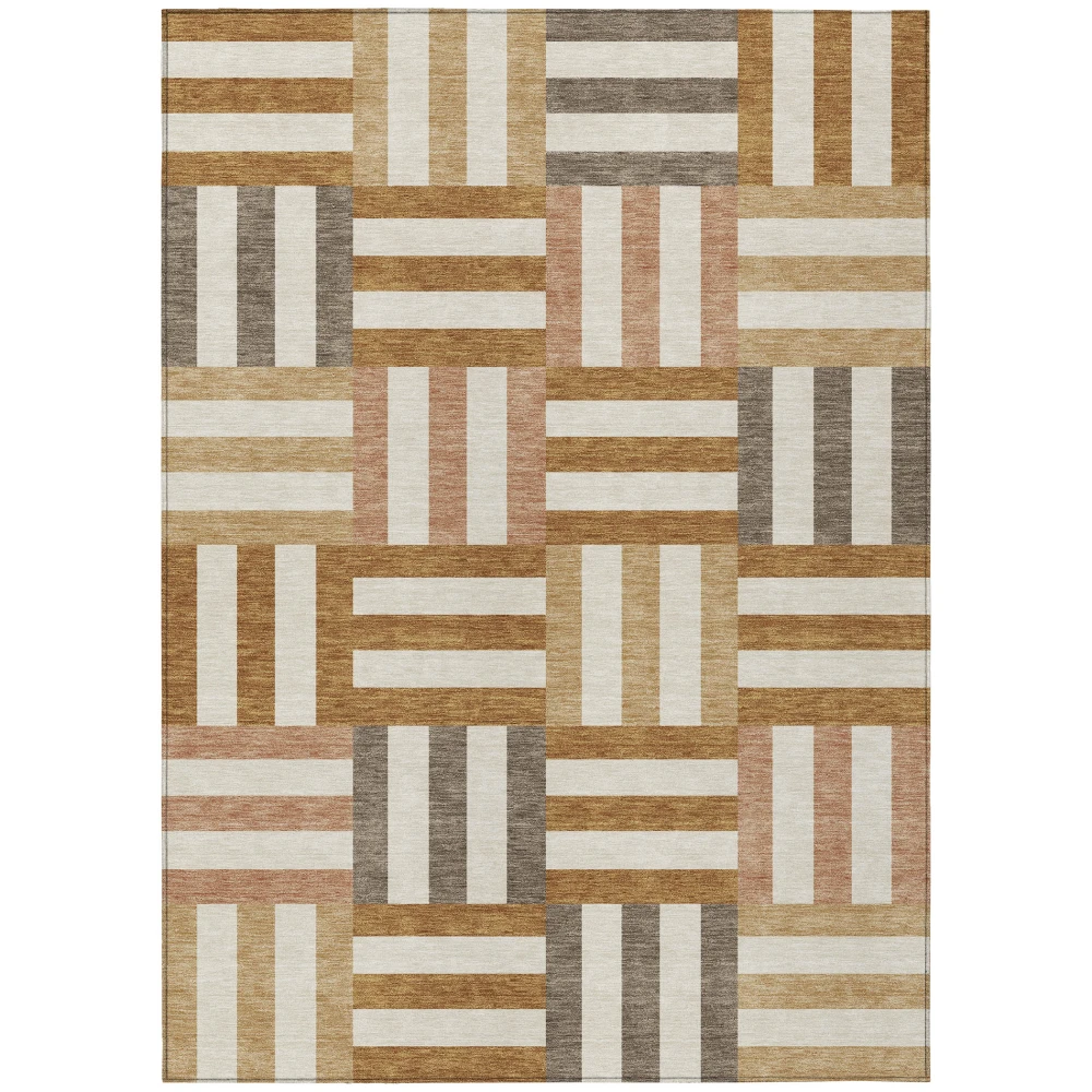 Chantille ACN2332 Paprika 8' x 10' Rug