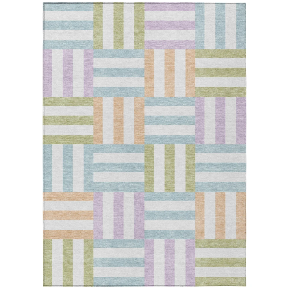 Chantille ACN2332 Pearl 8' x 10' Rug