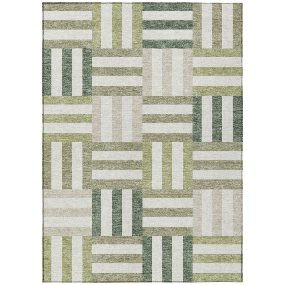 Chantille ACN2332 Sage 3' x 5' Rug