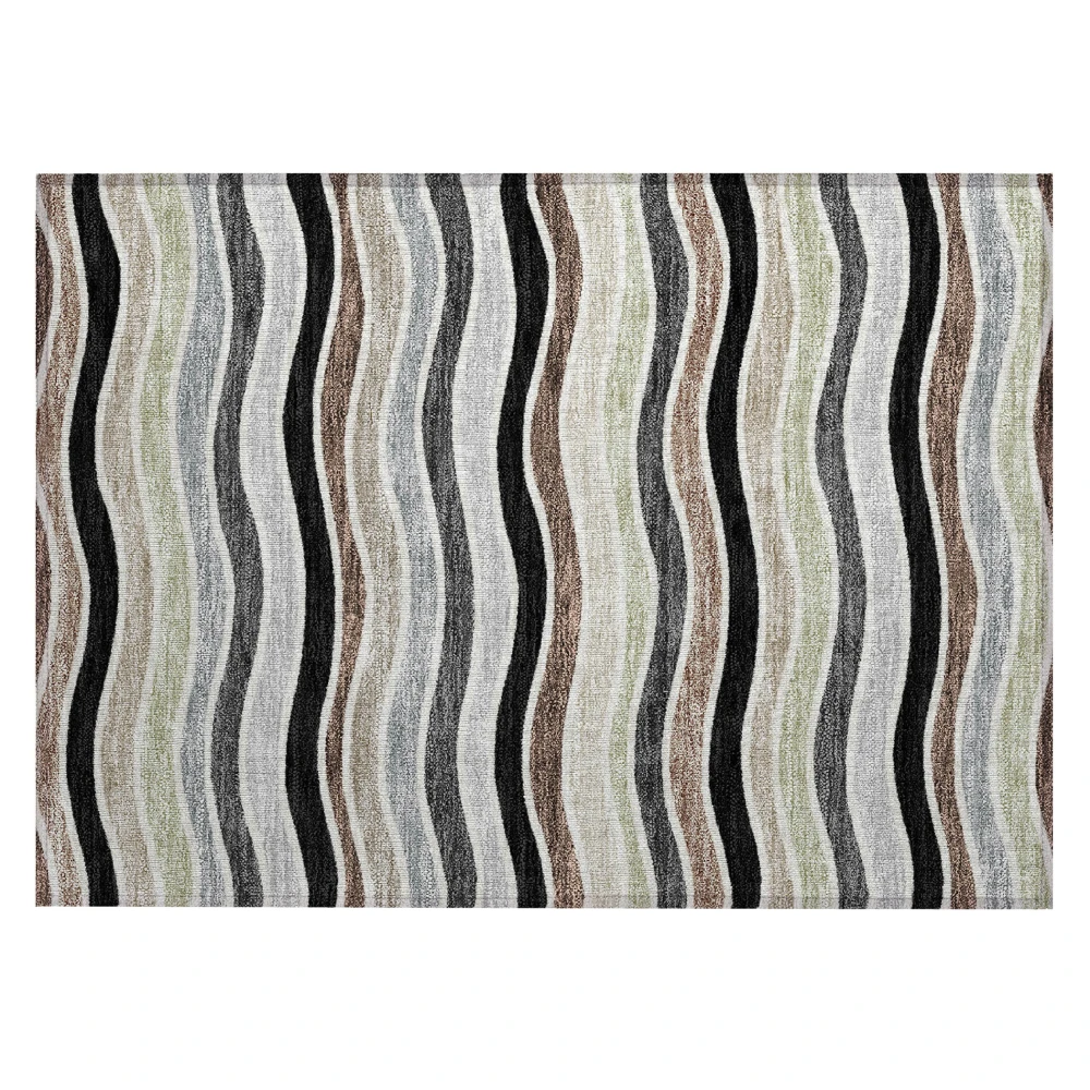 Chantille ACN2333 Black 1'8
