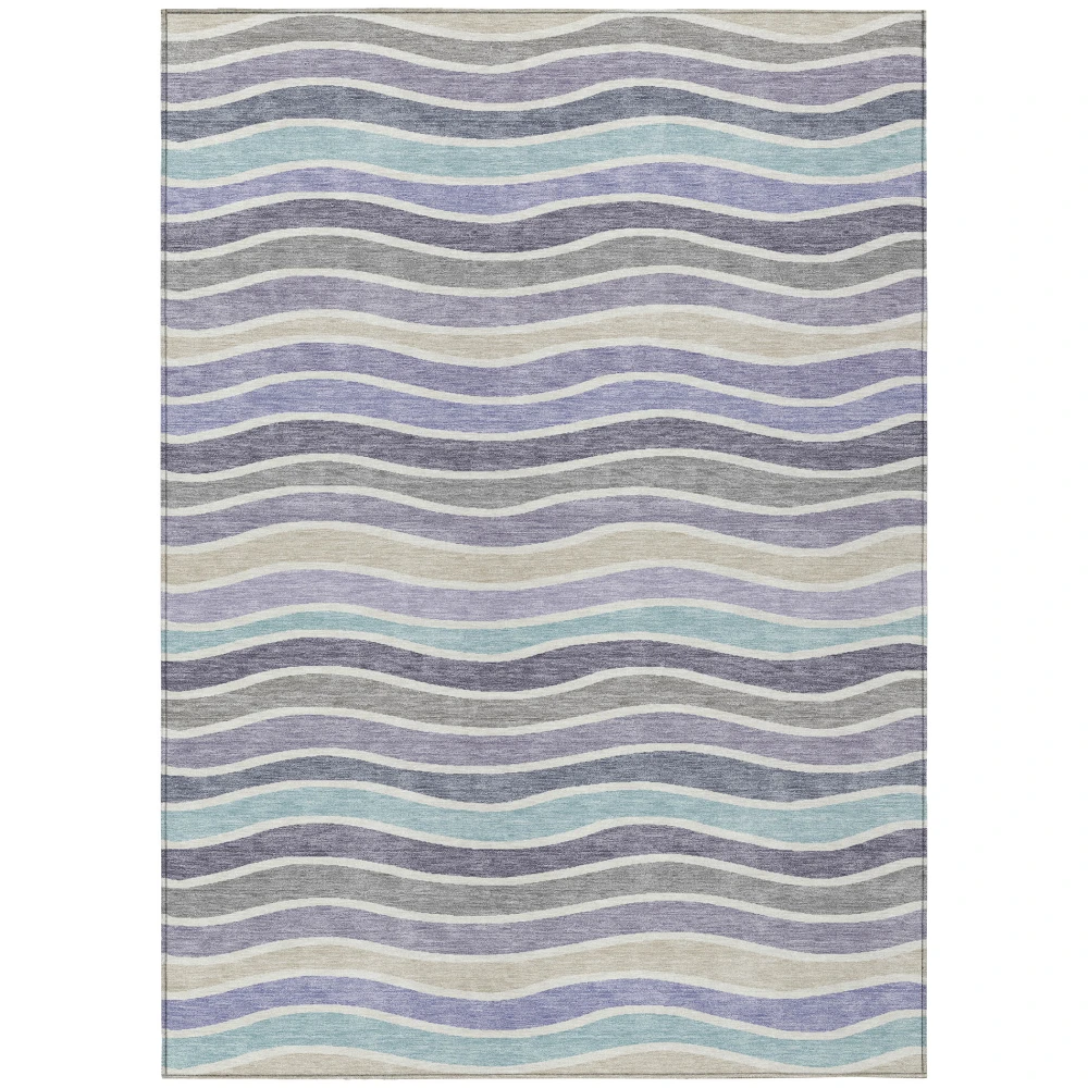 Chantille ACN2333 Lavender 3' x 5' Rug