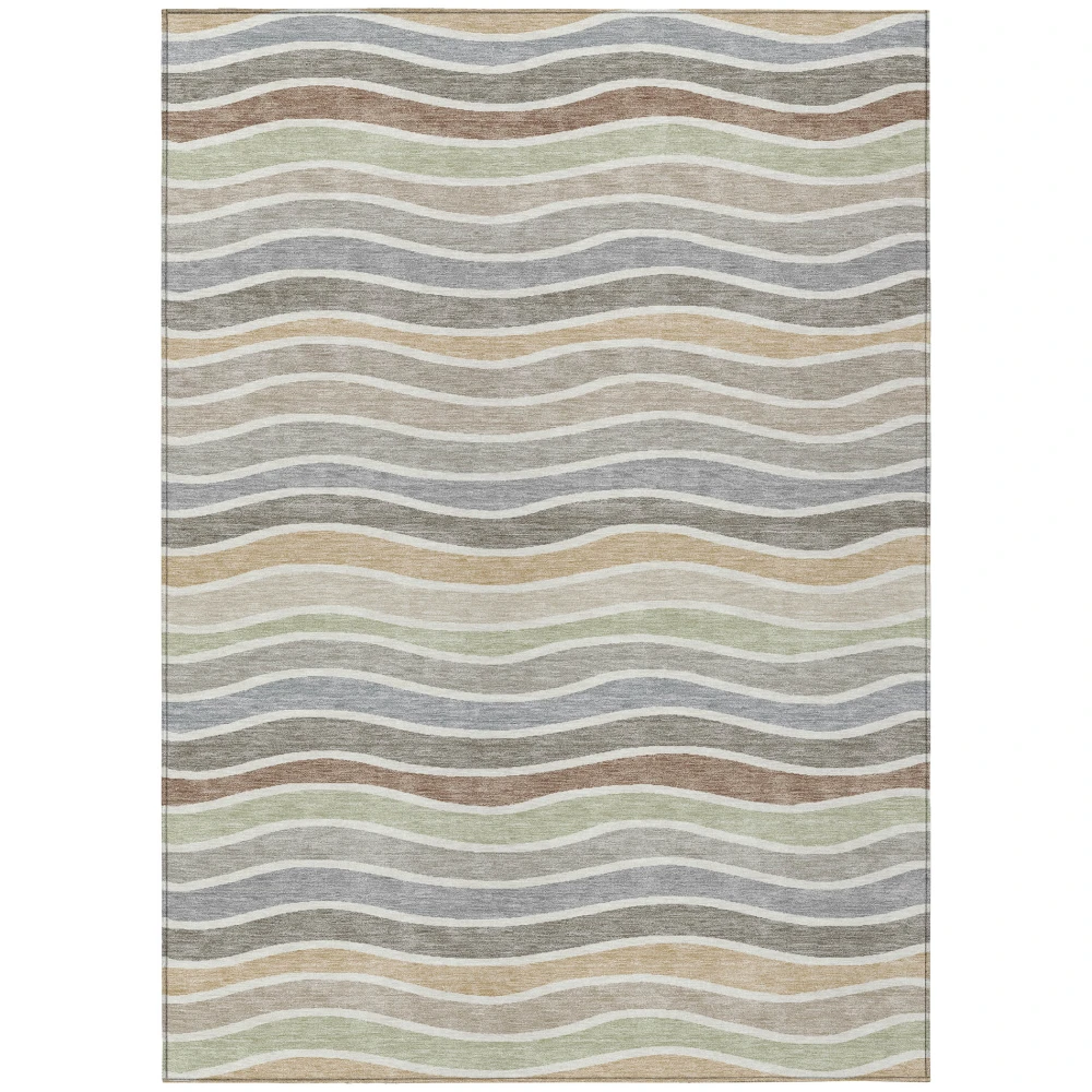 Chantille ACN2333 Taupe 8' x 10' Rug