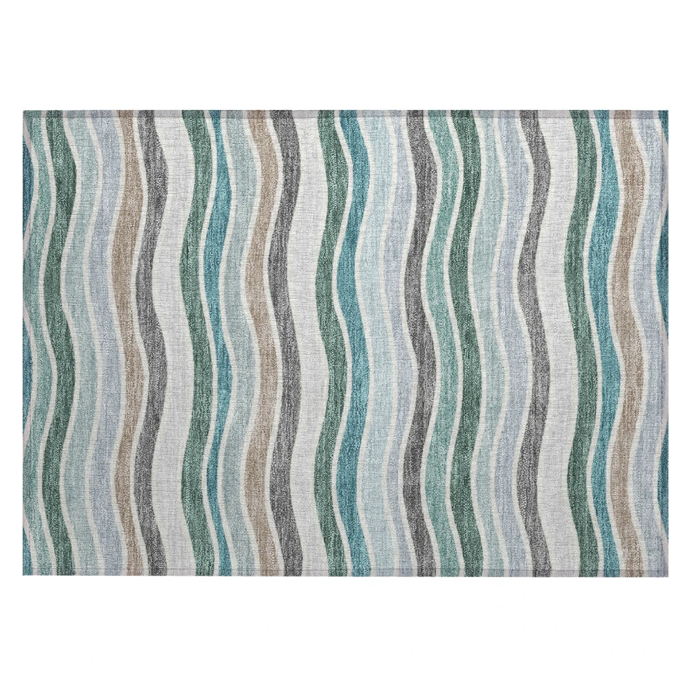 Chantille ACN2333 Teal 1'8