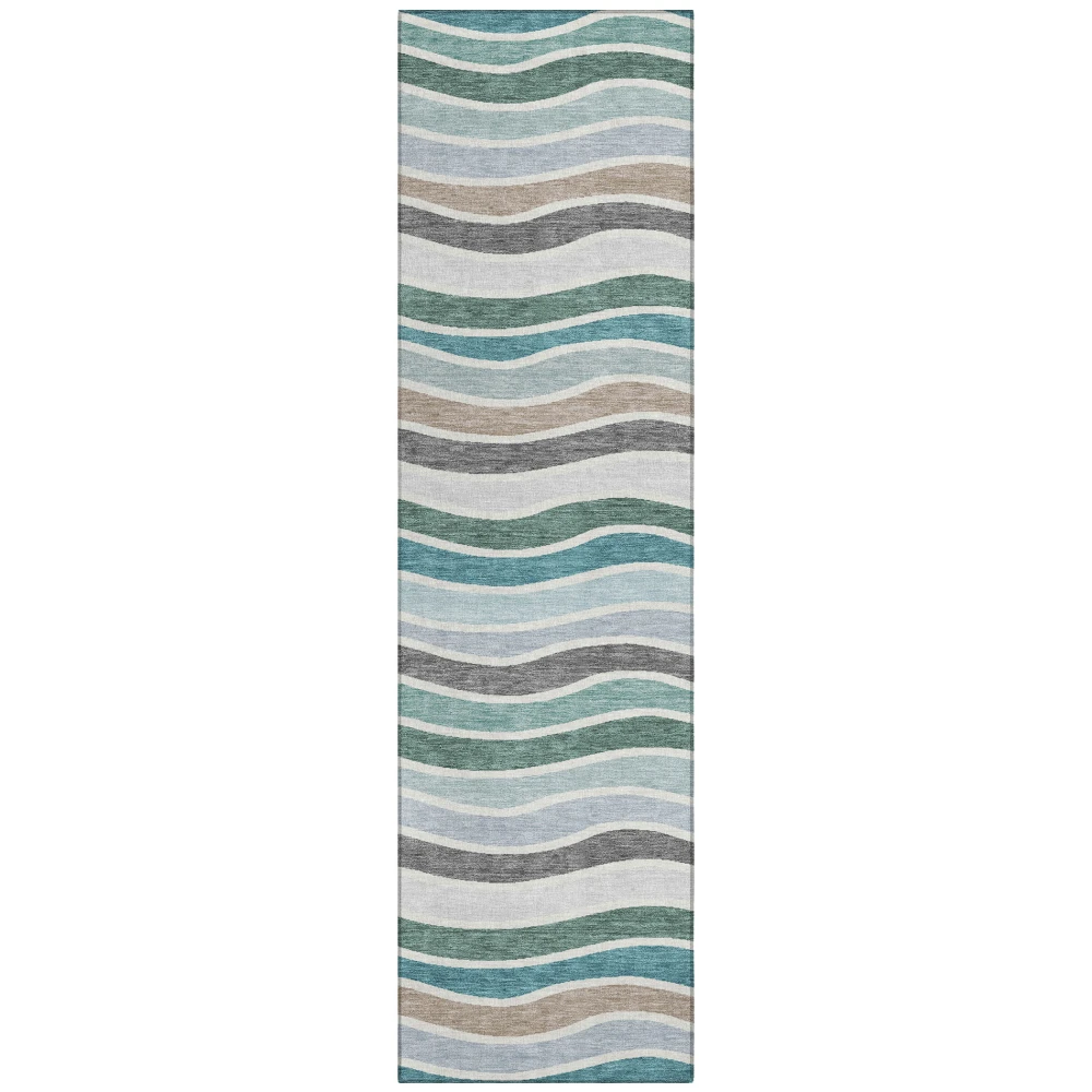 Chantille ACN2333 Teal 2'3