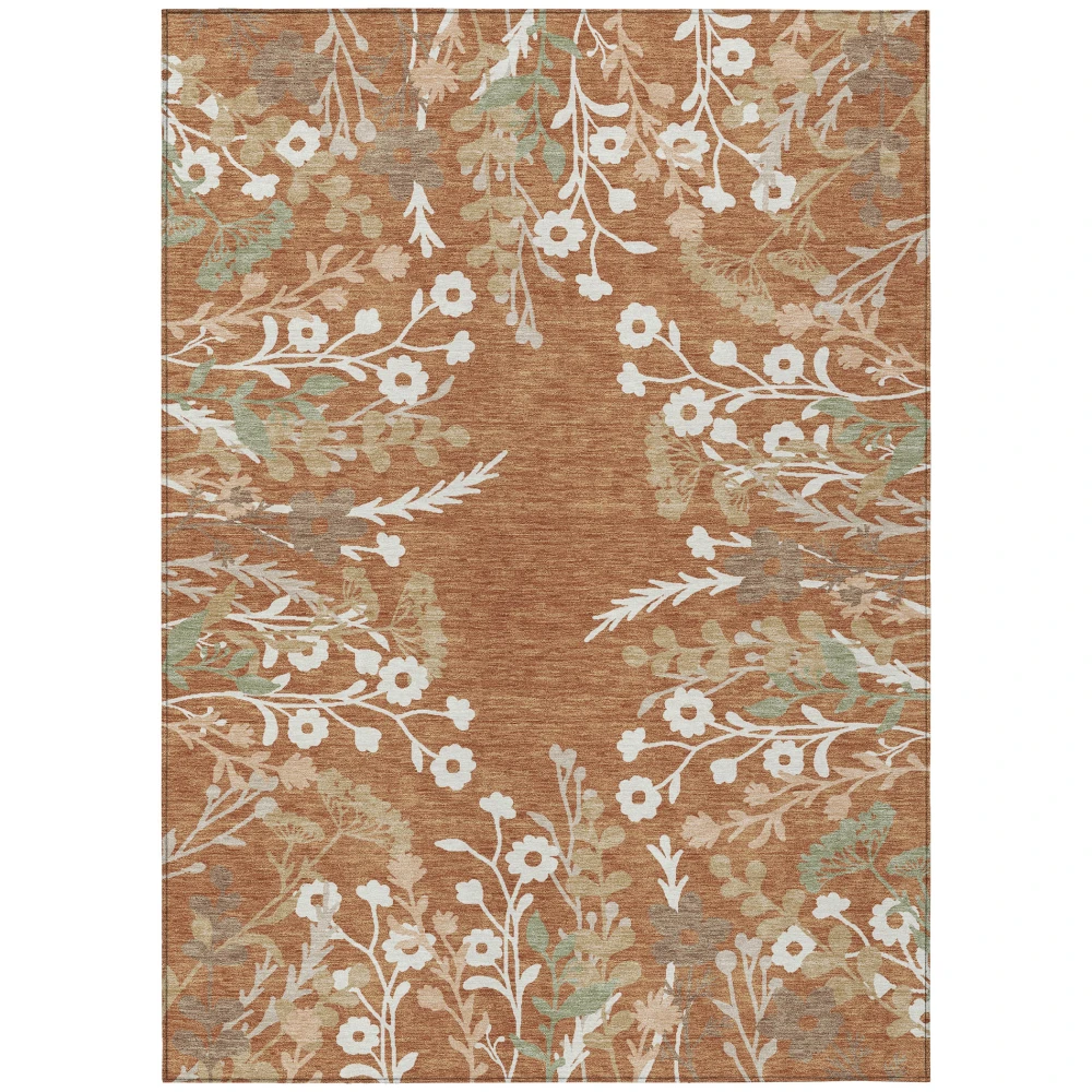 Chantille ACN2334 Paprika 9' x 12' Rug