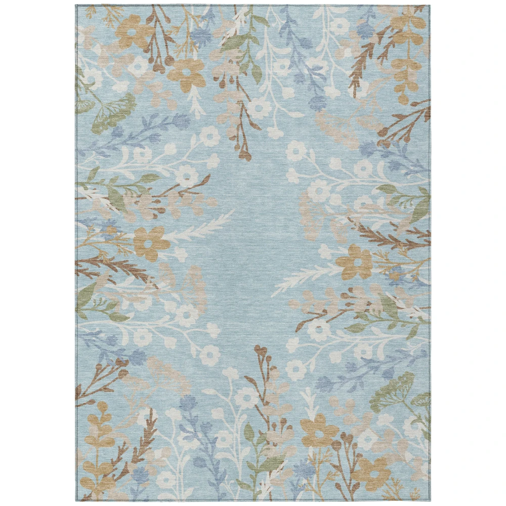 Chantille ACN2334 Sky 9' x 12' Rug
