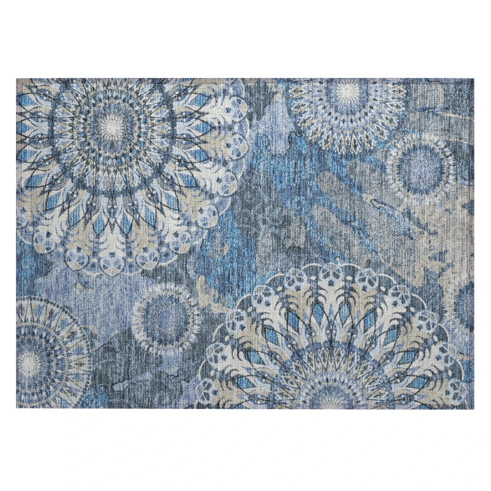Chantille ACN2335 Blue 1'8