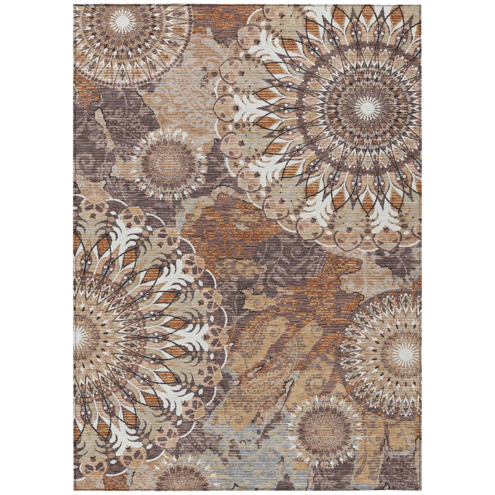 Chantille ACN2335 Copper 5' x 7'6