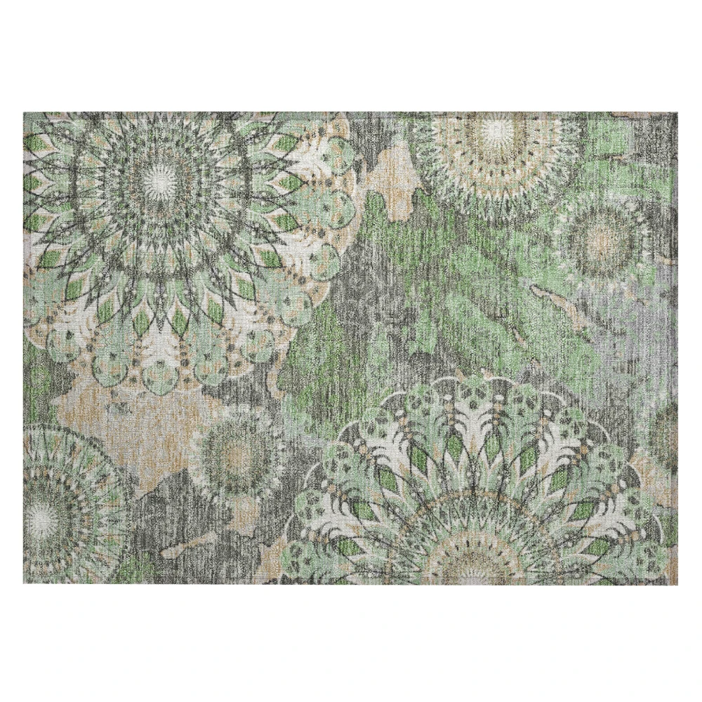 Chantille ACN2335 Green 1'8