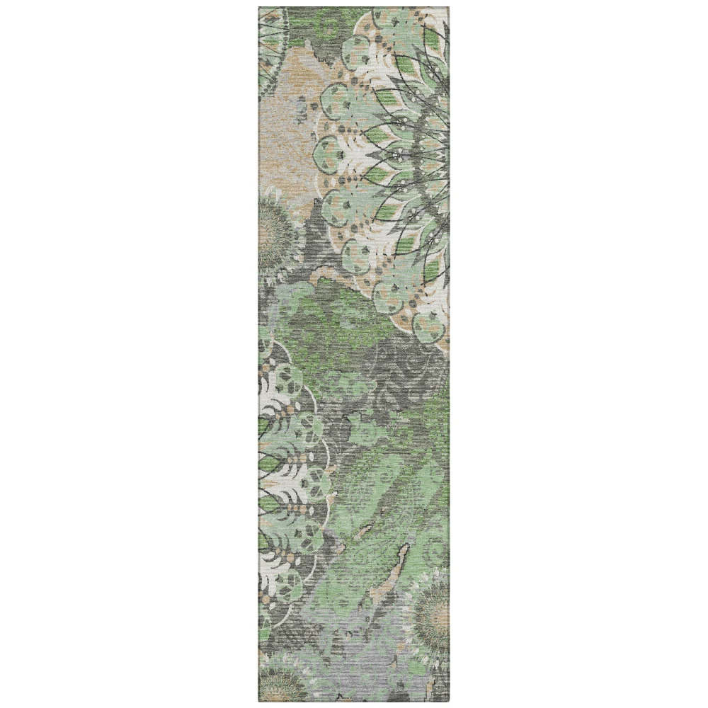 Chantille ACN2335 Green 2'3