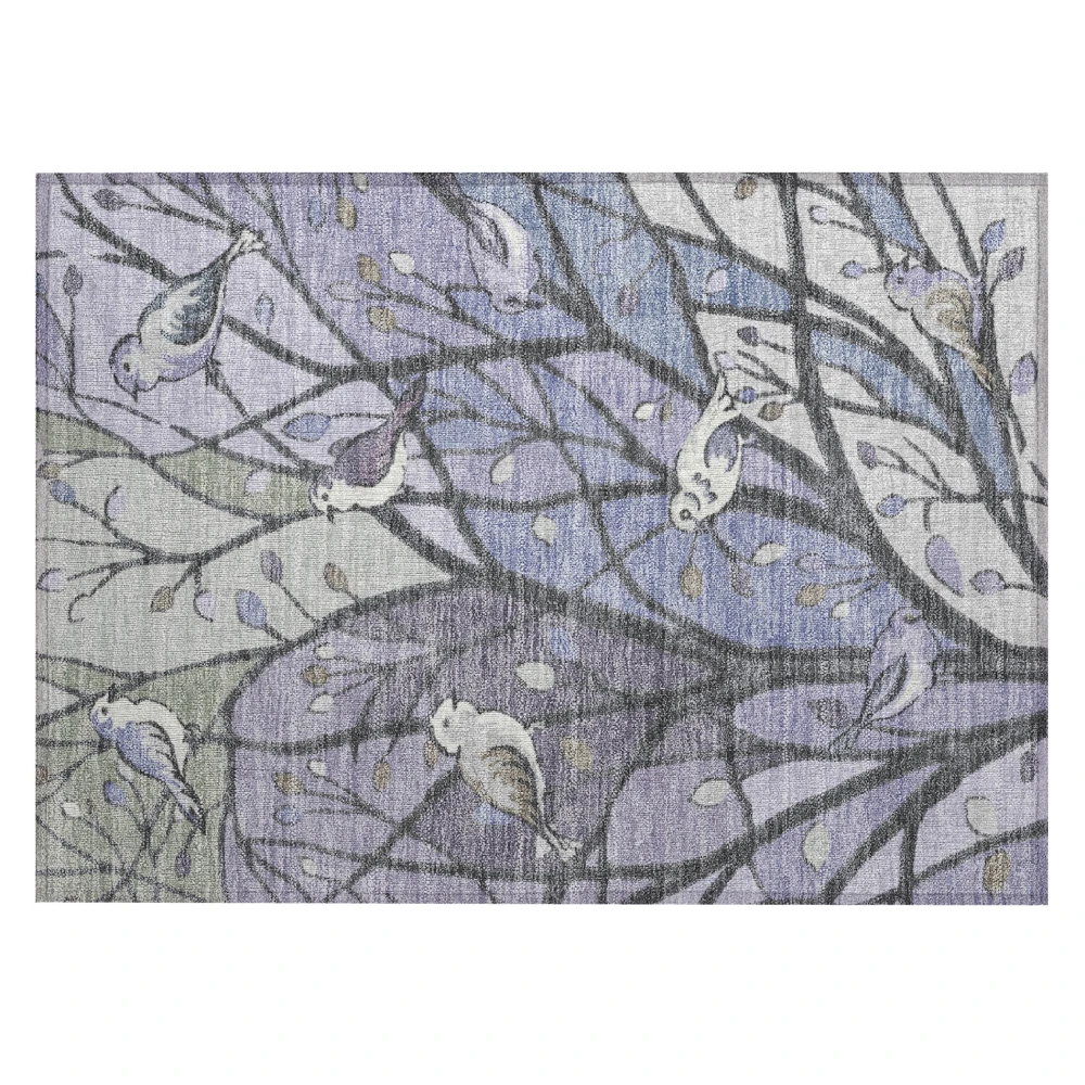 Chantille ACN2336 Purple 1'8