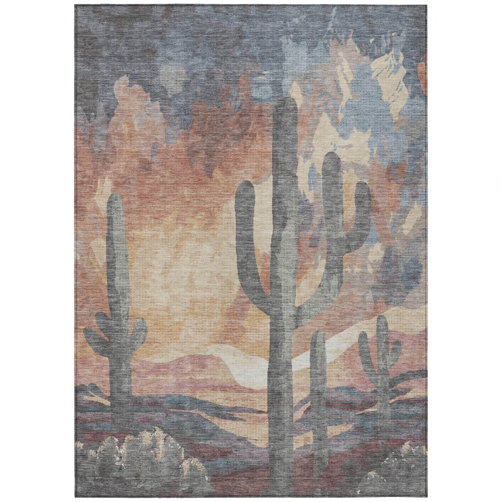 Chantille ACN2337 Copper 8' x 10' Rug