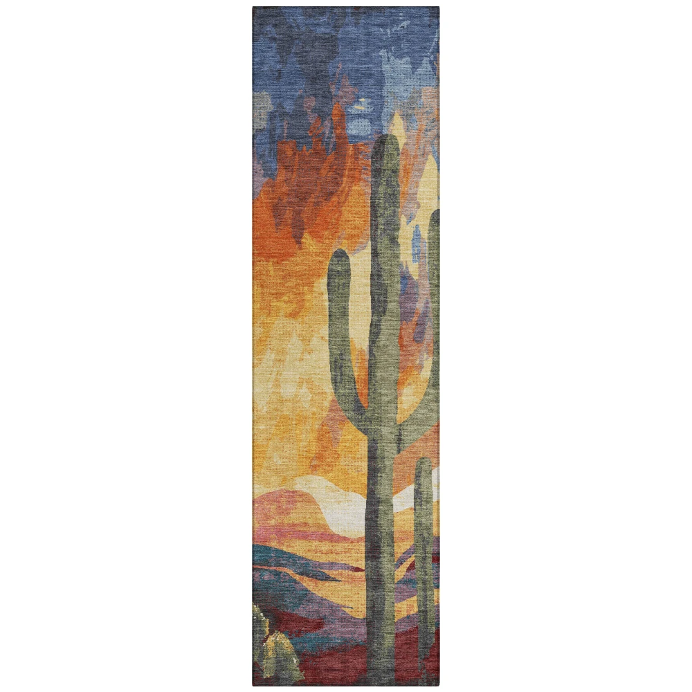 Chantille ACN2337 Terracotta 2'3