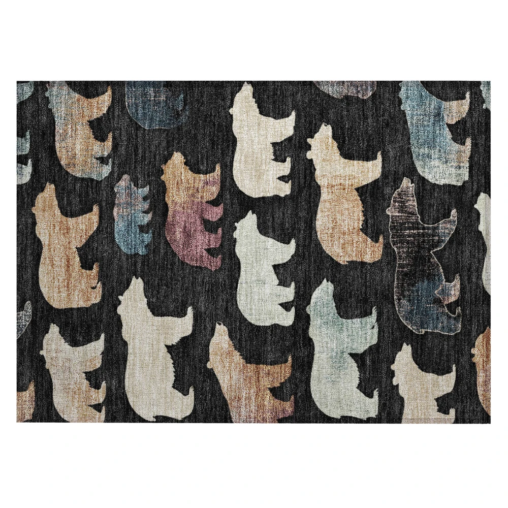 Chantille ACN2338 Black 1'8