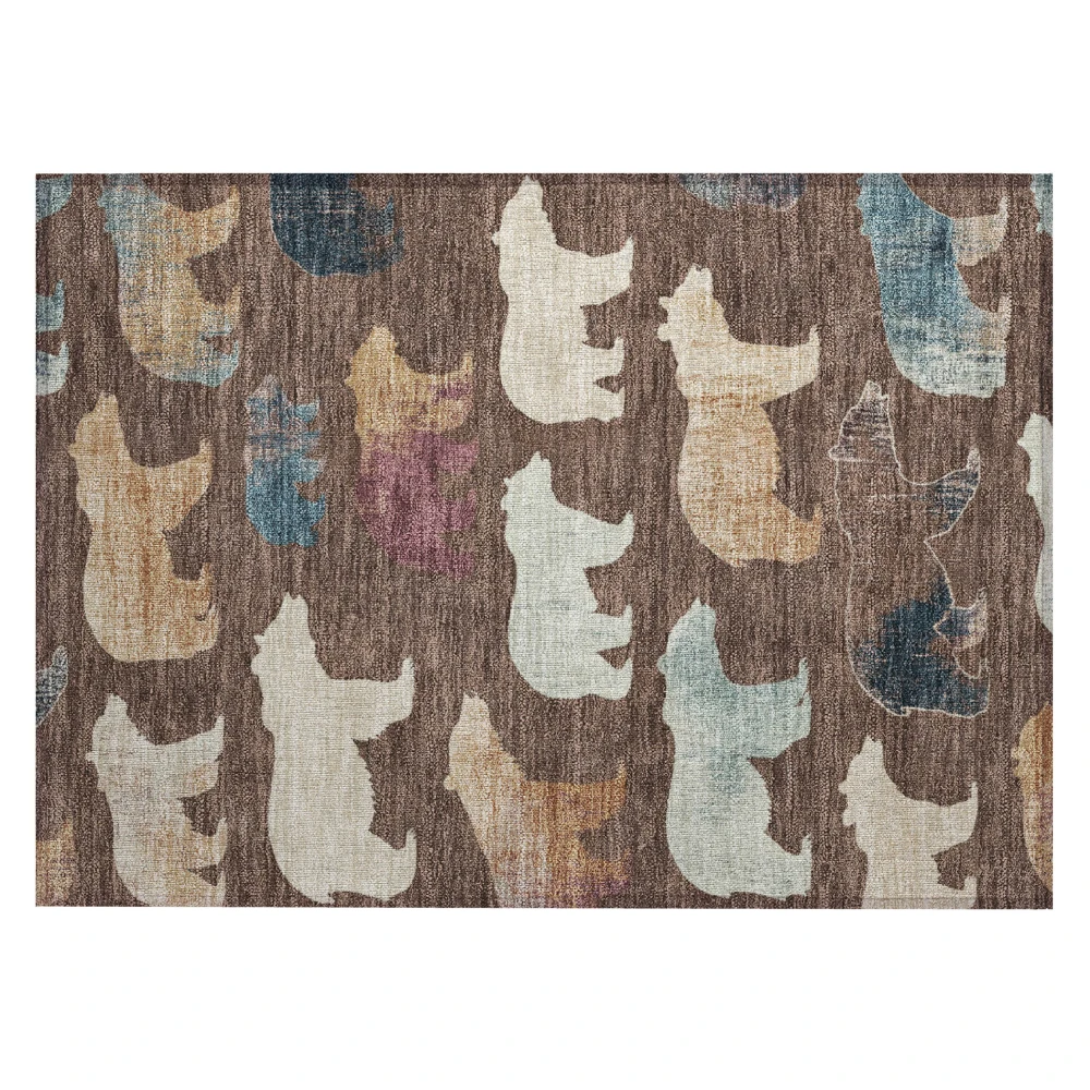 Chantille ACN2338 Chocolate 1'8