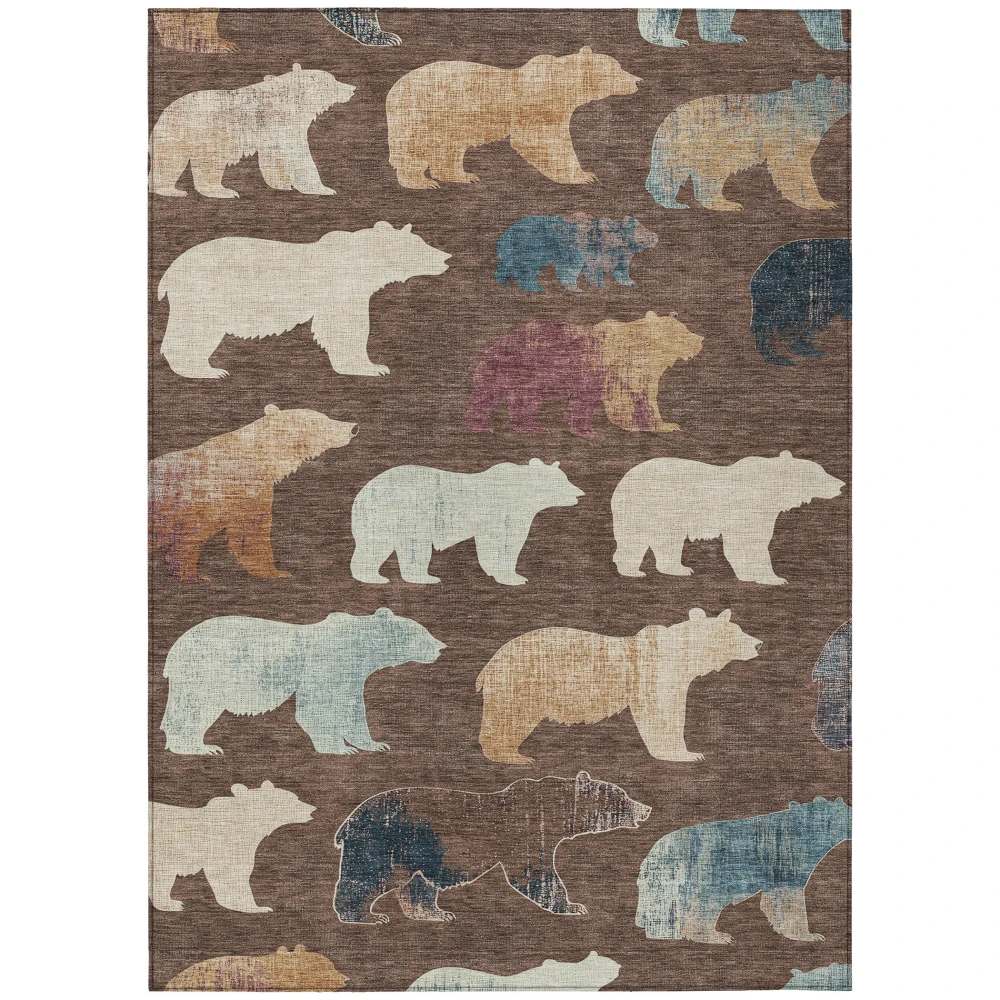 Chantille ACN2338 Chocolate 2'6