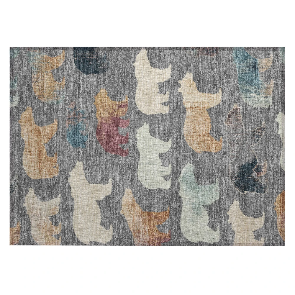Chantille ACN2338 Gray 1'8
