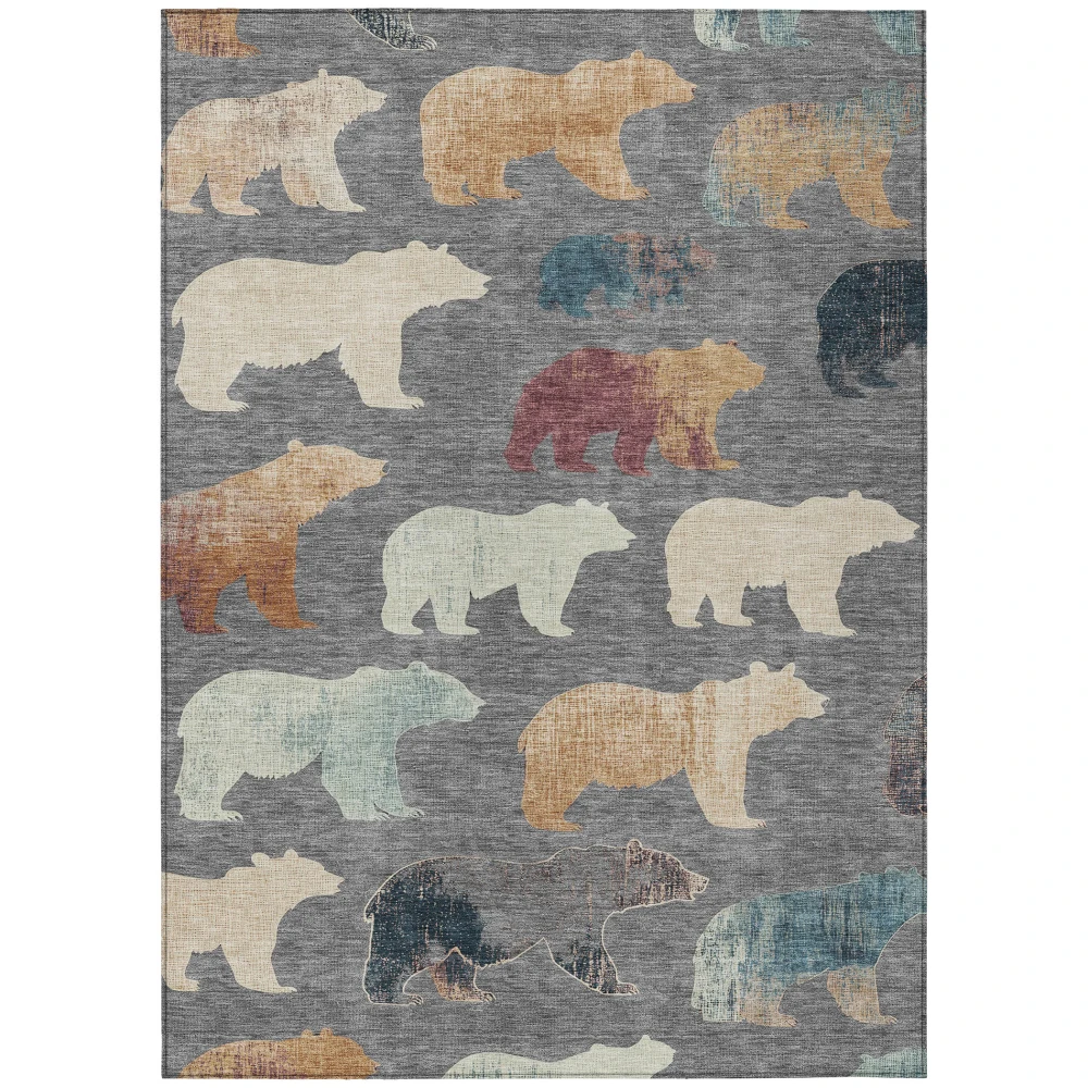 Chantille ACN2338 Gray 2'6