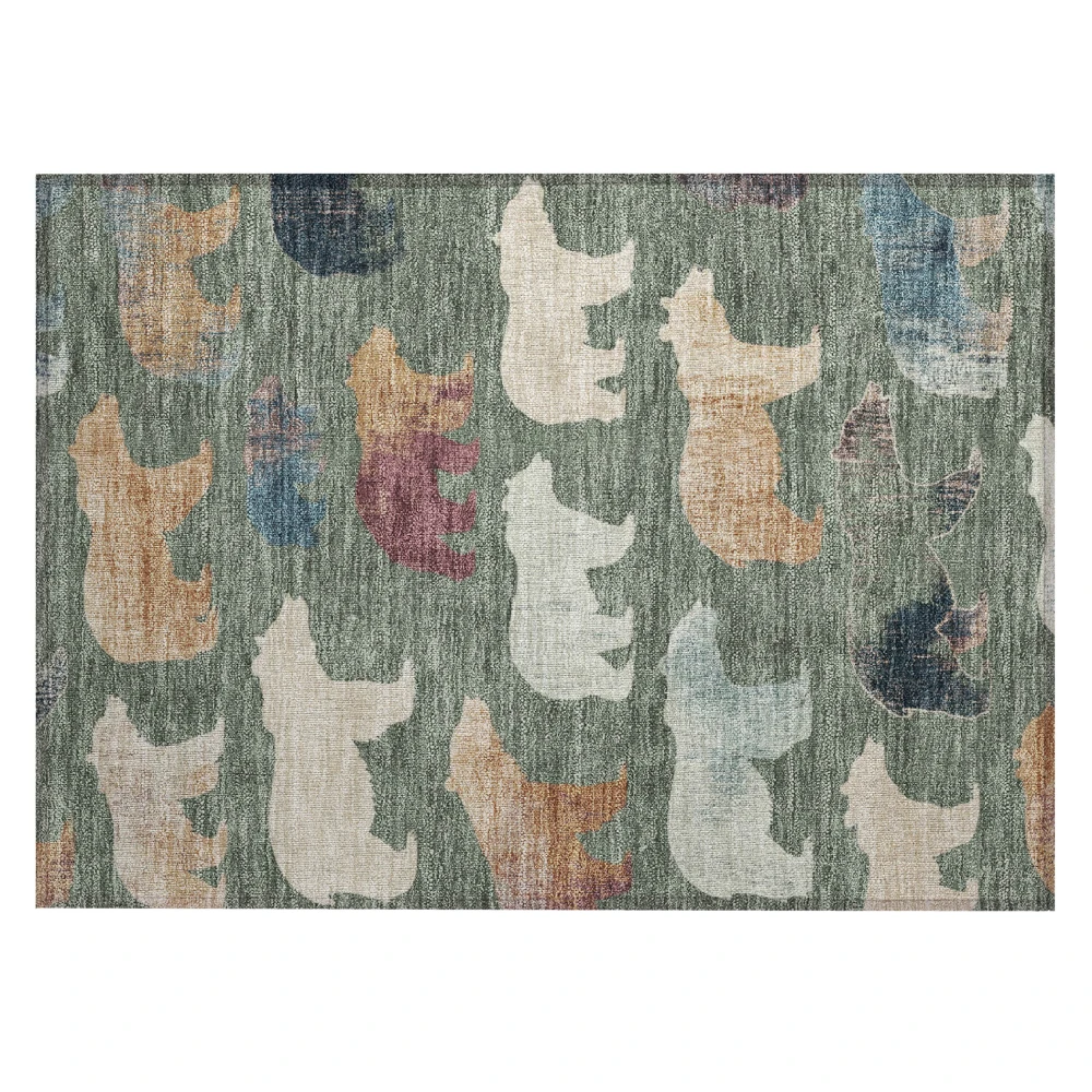 Chantille ACN2338 Green 1'8