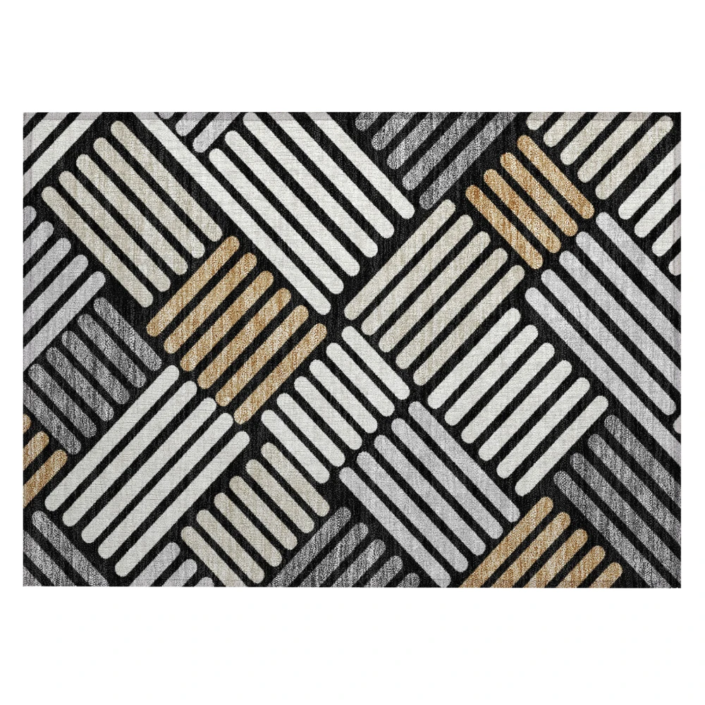 Chantille ACN2339 Black 1'8