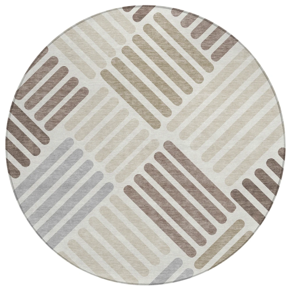 Chantille ACN2339 Ivory 8' x 8' Rug