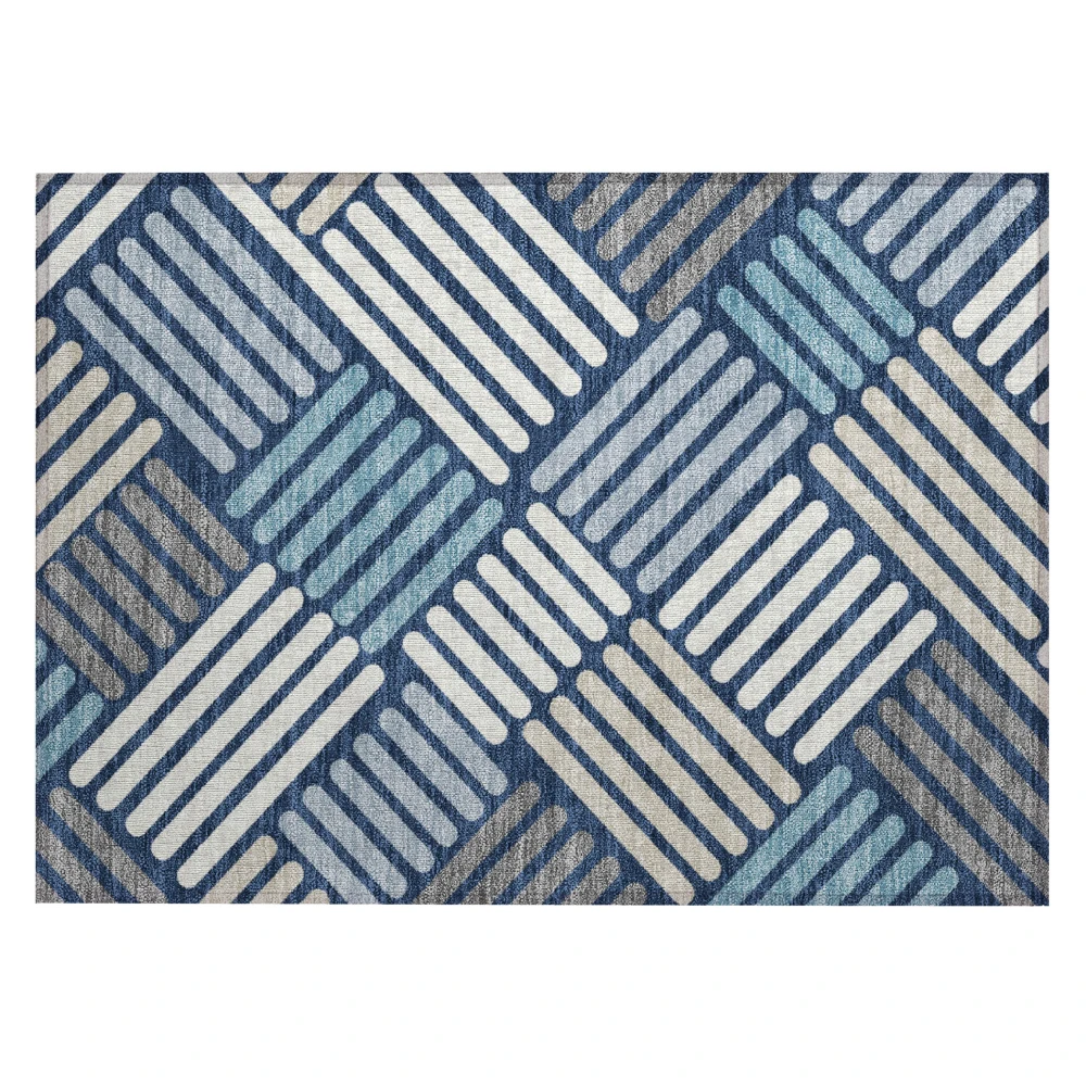 Chantille ACN2339 Navy 1'8