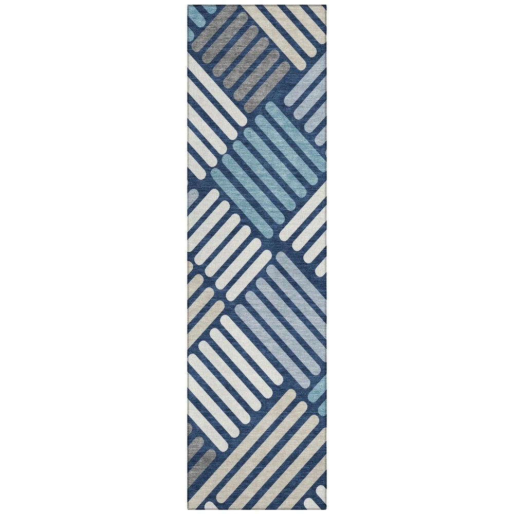 Chantille ACN2339 Navy 2'3