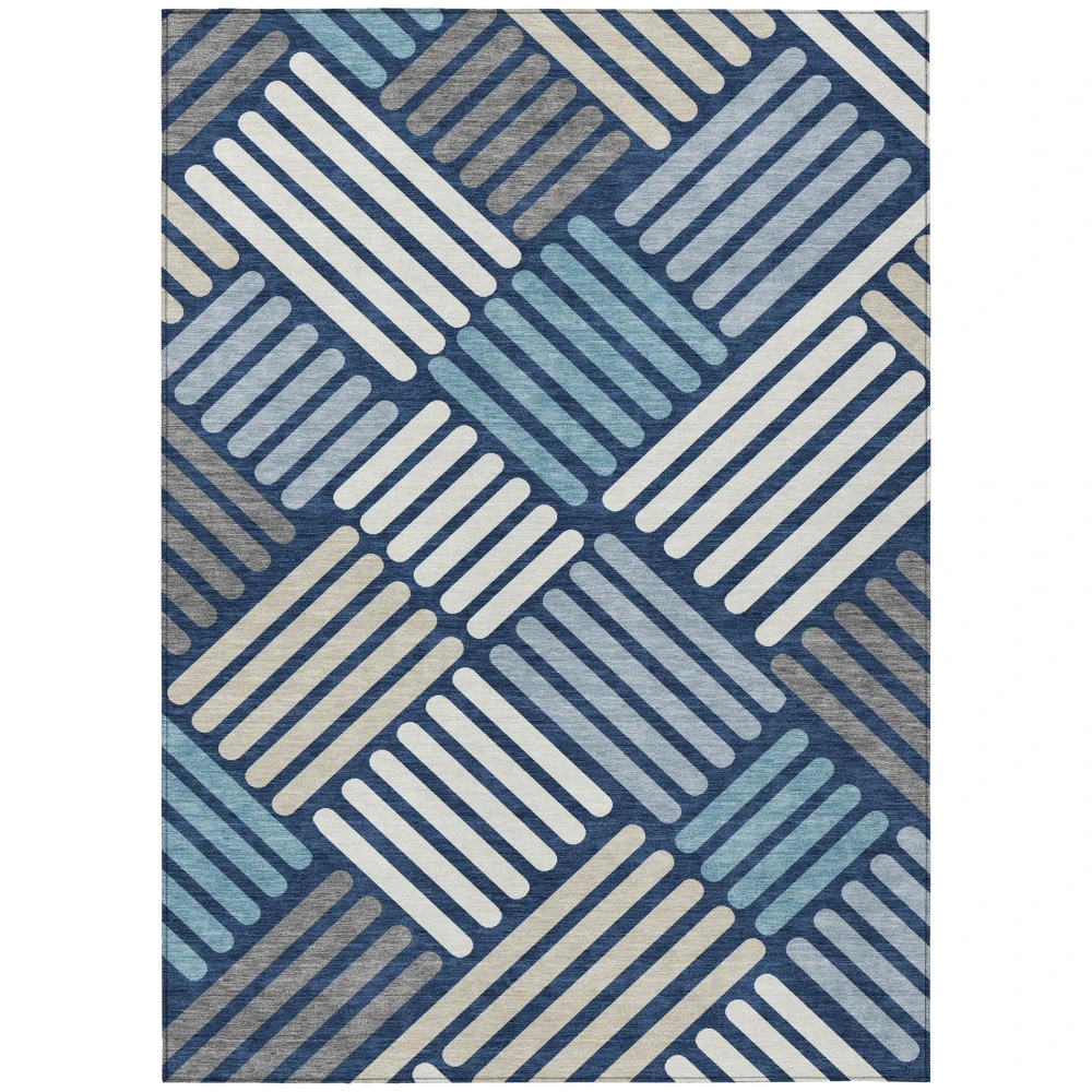 Chantille ACN2339 Navy 2'6