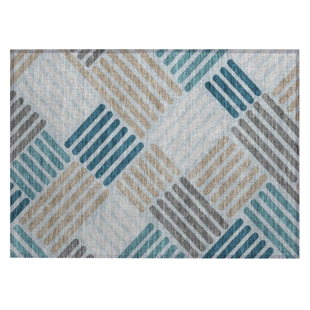 Chantille ACN2339 Teal 1'8