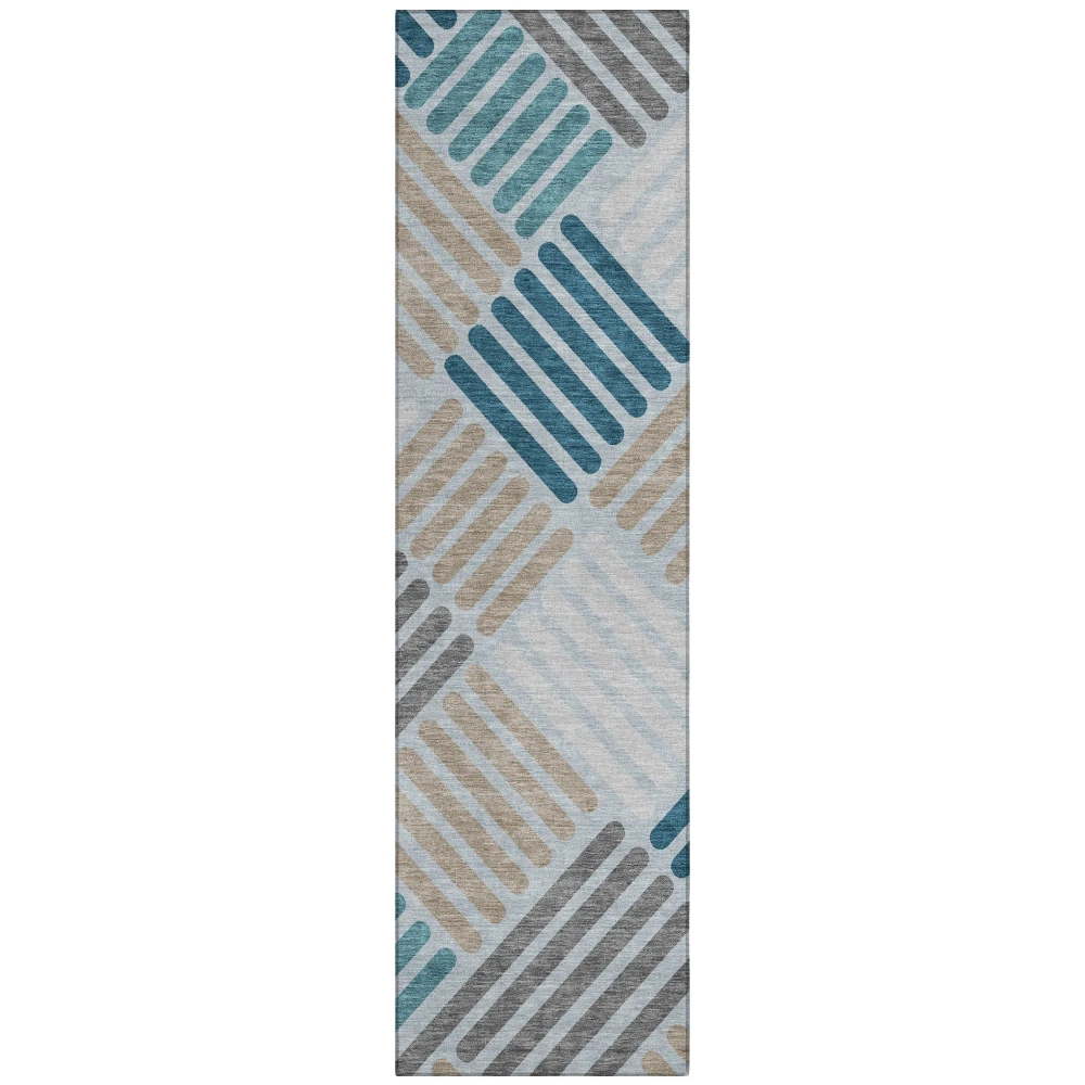 Chantille ACN2339 Teal 2'3