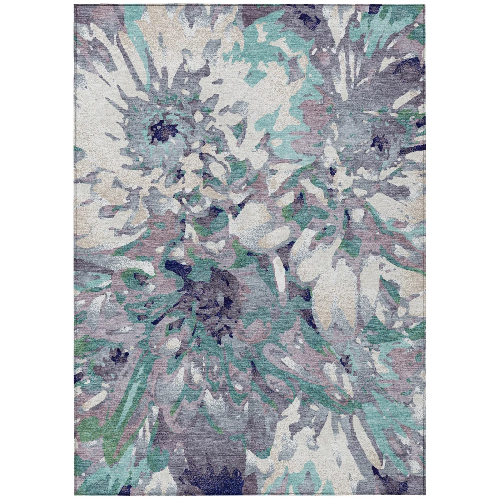 Chantille ACN2340 Lavender 3' x 5' Rug