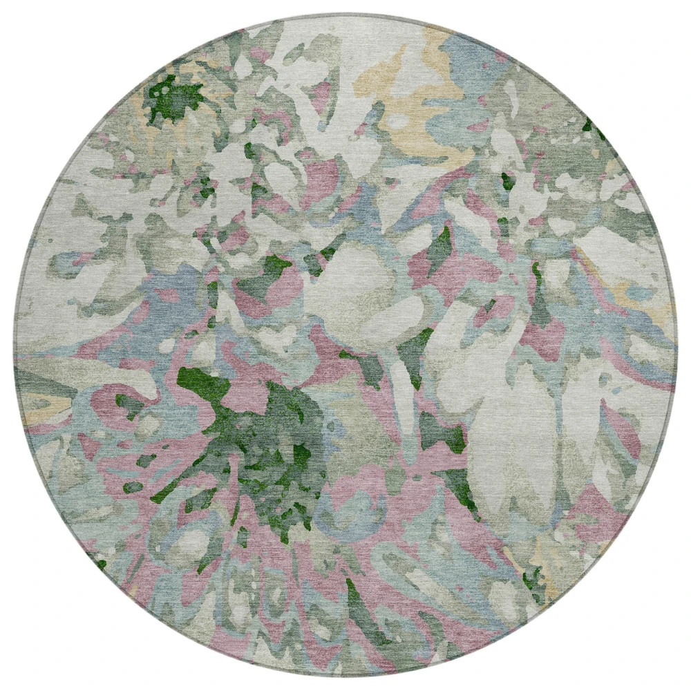 Chantille ACN2340 Sage 8' x 8' Rug