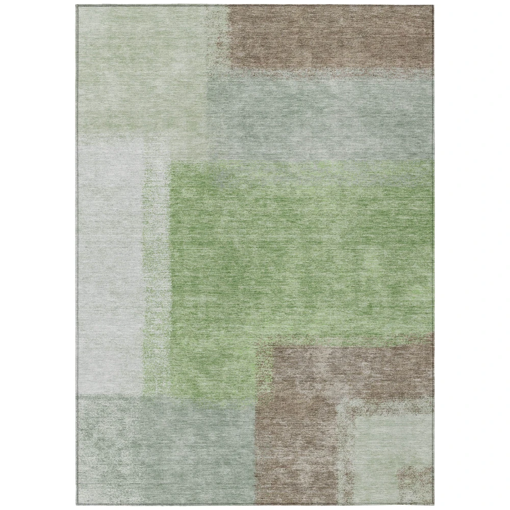 Chantille ACN2341 Aloe 5' x 7'6