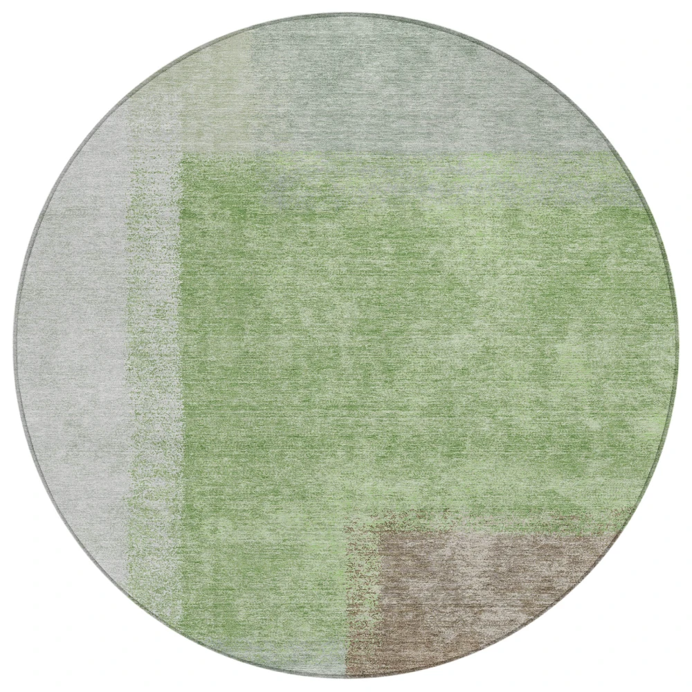 Chantille ACN2341 Aloe 8' x 8' Rug