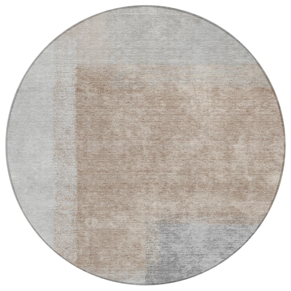 Chantille ACN2341 Taupe 8' x 8' Rug