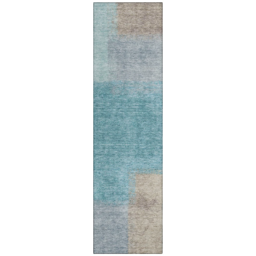 Chantille ACN2341 Teal 2'3