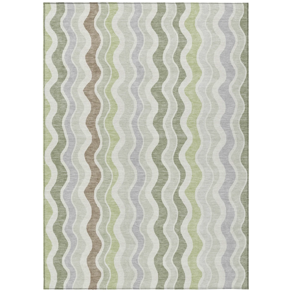 Chantille ACN2342 Aloe 3' x 5' Rug