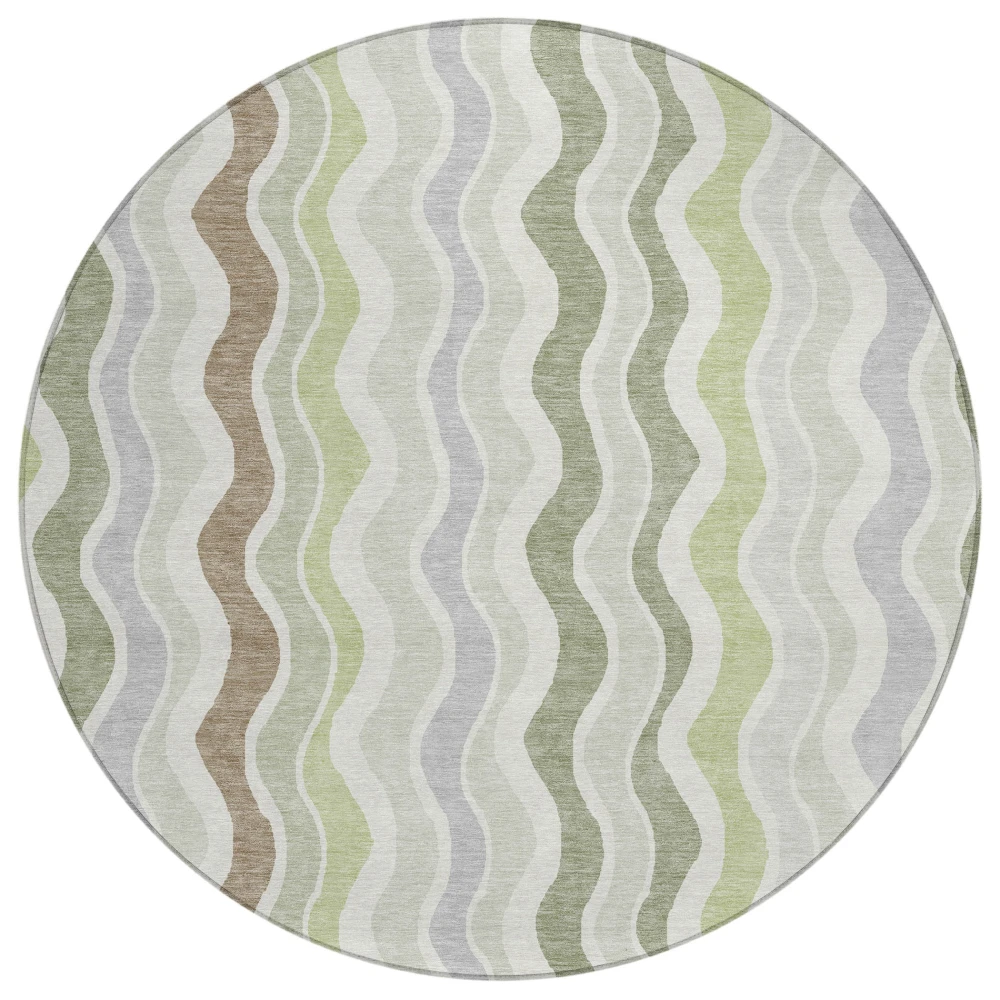 Chantille ACN2342 Aloe 8' x 8' Rug