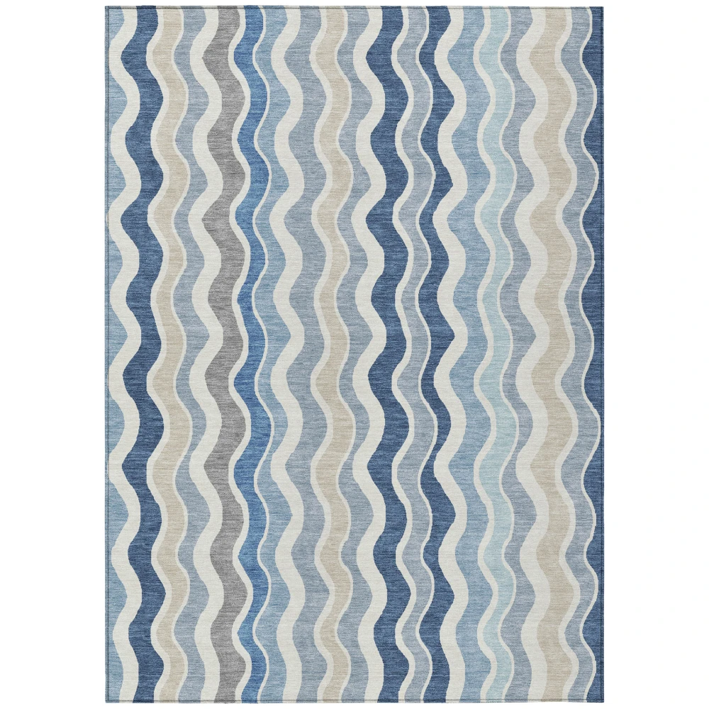 Chantille ACN2342 Blue 2'6