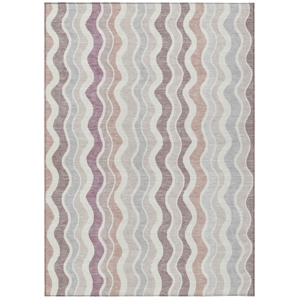 Chantille ACN2342 Blush 5' x 7'6