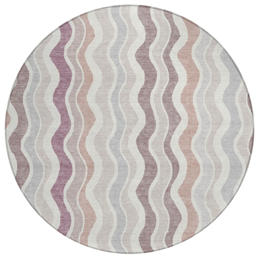 Chantille ACN2342 Blush 8' x 8' Rug