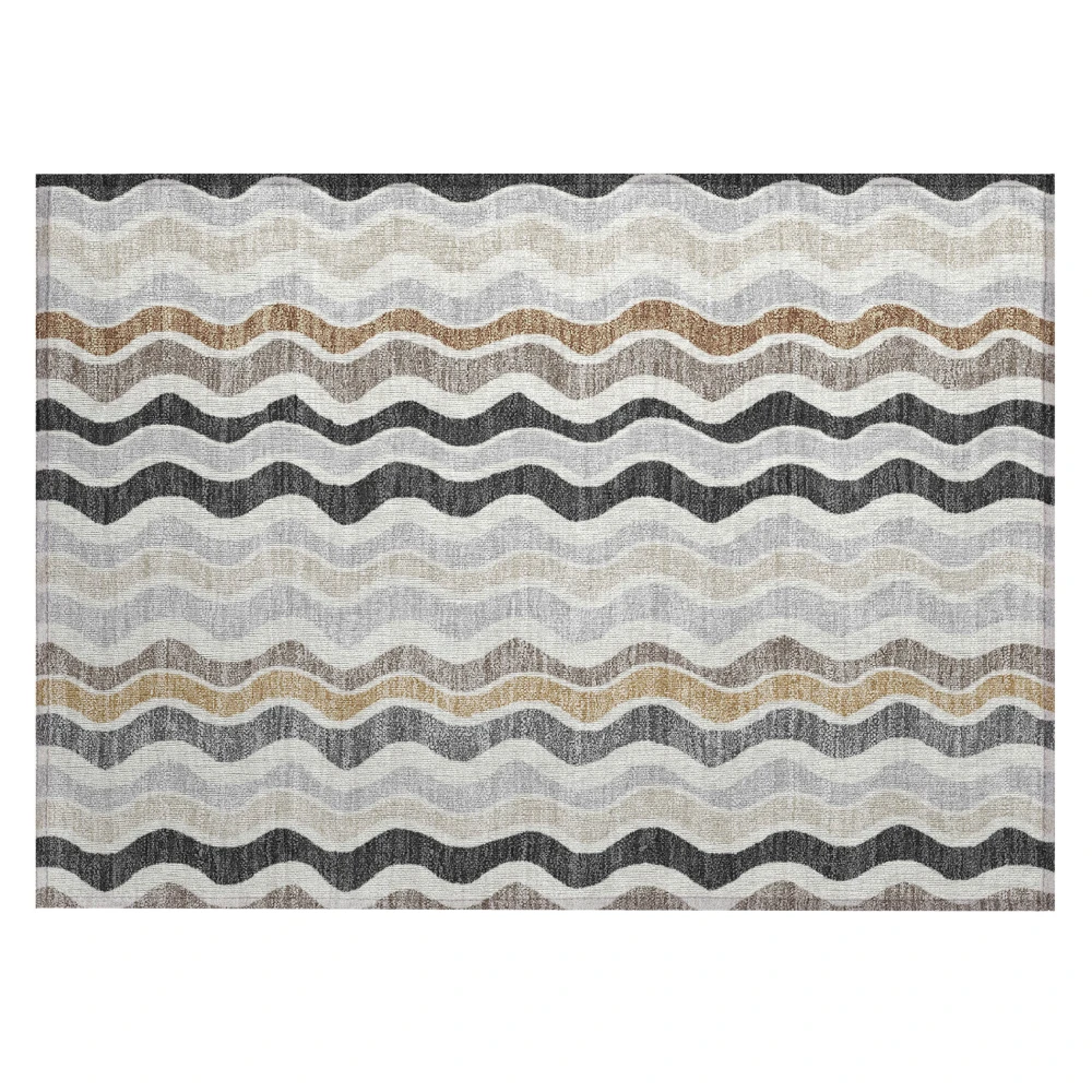 Chantille ACN2342 Charcoal 1'8