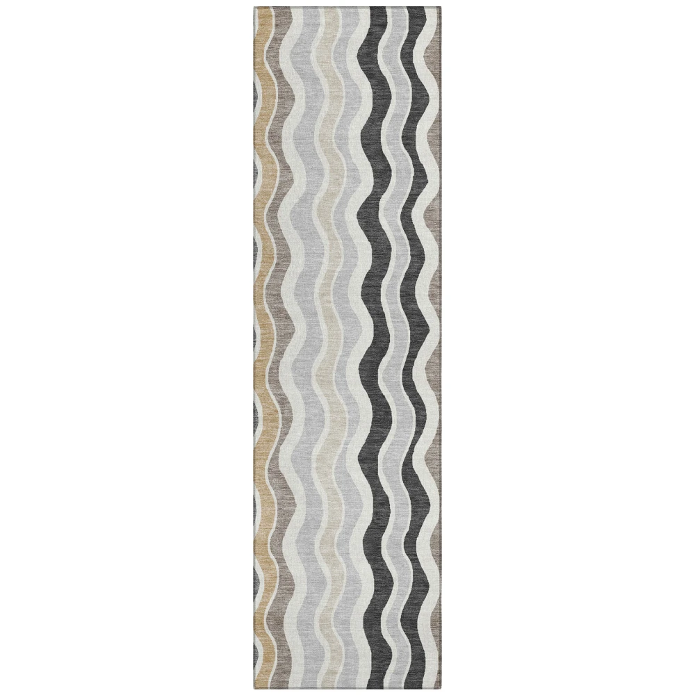 Chantille ACN2342 Charcoal 2'3