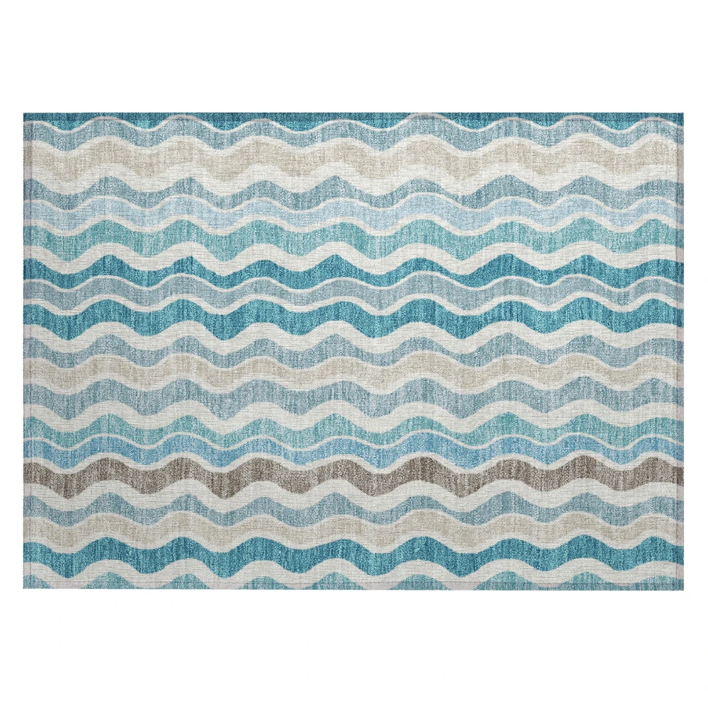 Chantille ACN2342 Teal 1'8