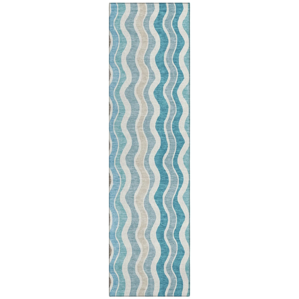 Chantille ACN2342 Teal 2'3